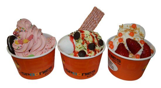 Spoonies Fro-Yo