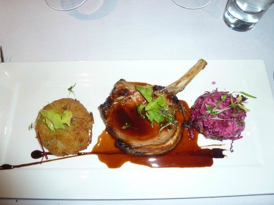 Cafe at the Concert Hall