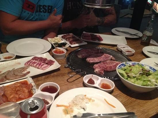 Hancook Korean Restaurant