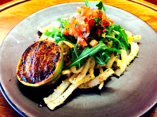 Flux Restaurant & Lounge