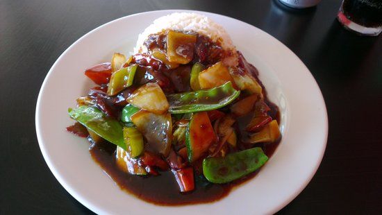 Diamond Garden Chinese Restaurant