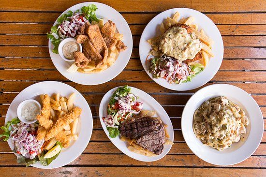 The Victoria Hotel Restaurant