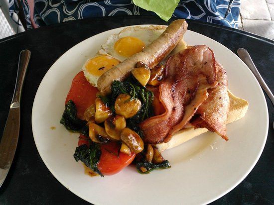 Collars & Cuffs Coffee Bar