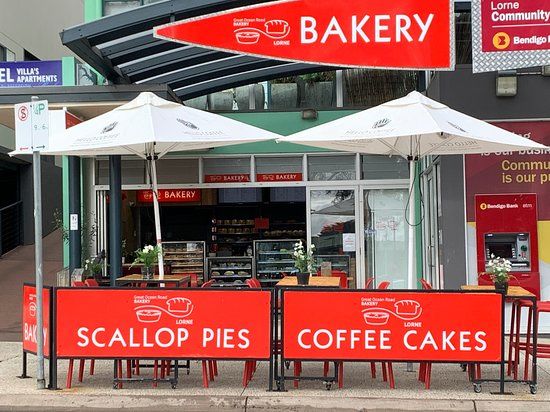 Great Ocean Road Bakery