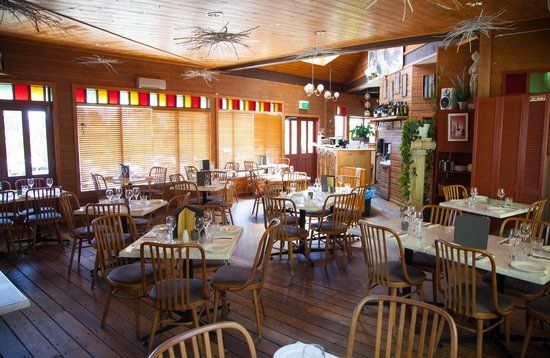 Bacco Italian Restaurant