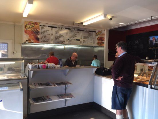 East Beach Take Away