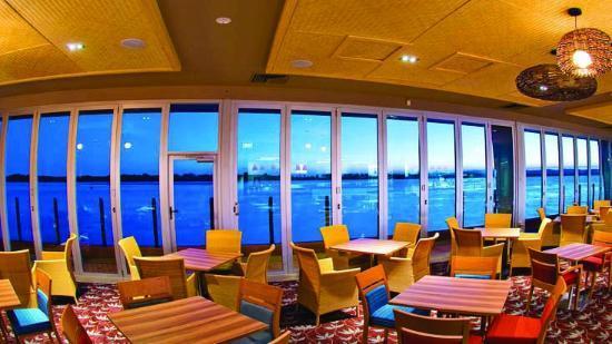 The Boardwalk & Cafes