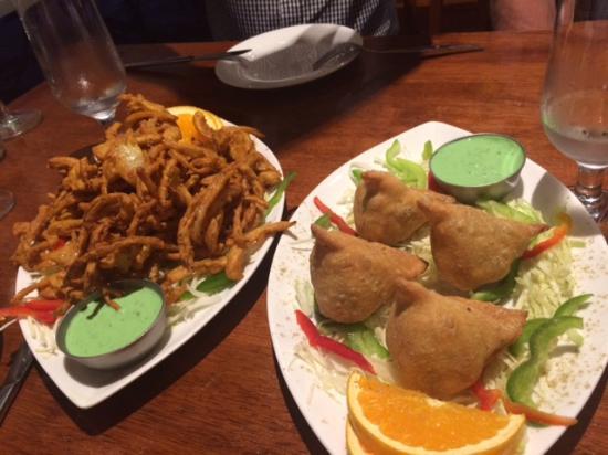 Golden India Restaurant