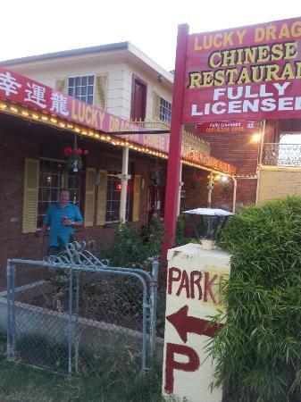 Lucky Dragon Chinese Restaurant