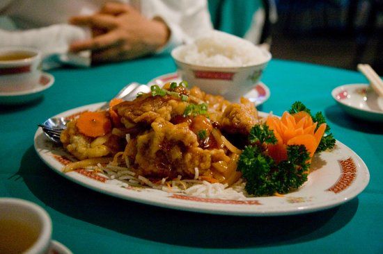 Lake Of China Chinese Restaurant