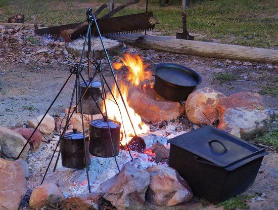 Marksie's Stockman's Camp Tucker Night