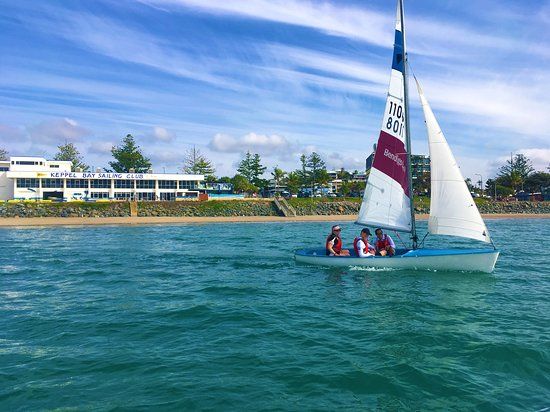 Keppel Bay Sailing Club