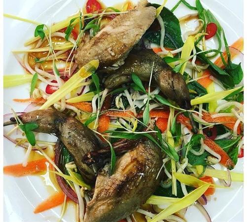 Tuileries Restaurant