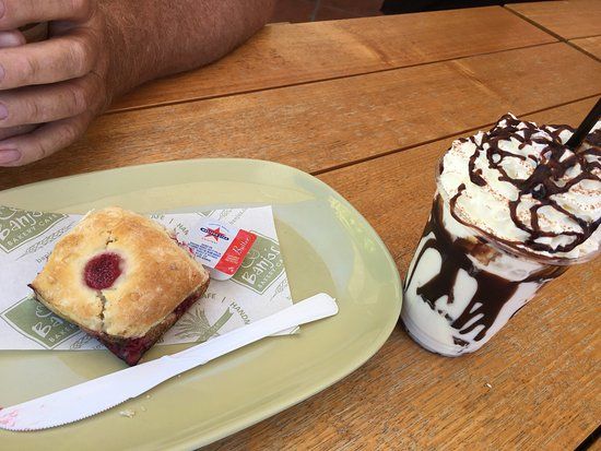 Banjo's Bakery Cafe St Helens