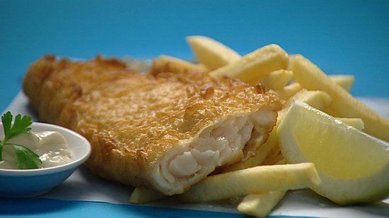 Blue Lips Fish and Chips