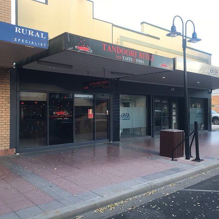 Tandoori Bites