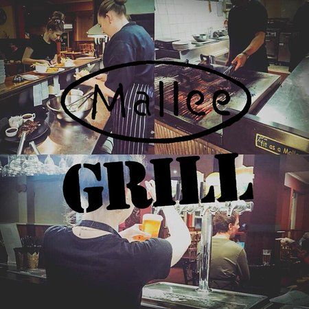 Mallee Grill