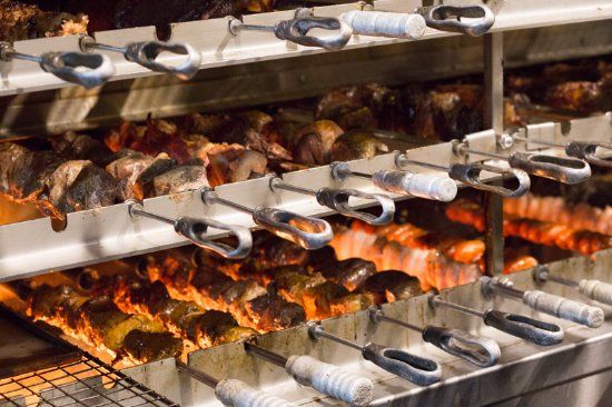 Churrasco Brazilian Style BBQ