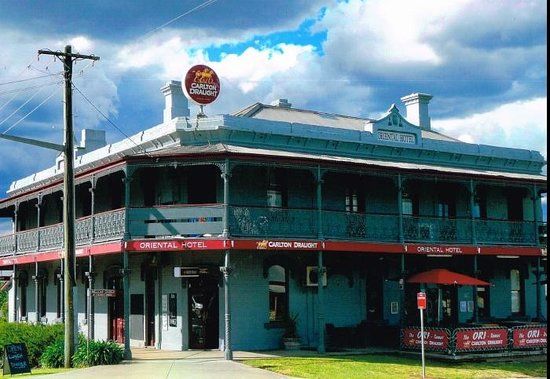 The Oriental Hotel Tumut