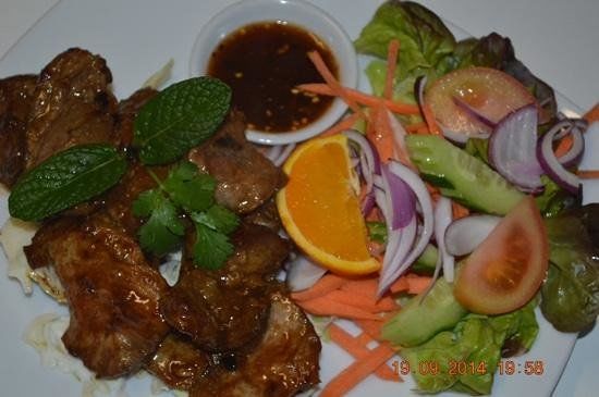 Cobar Thai Restaurant