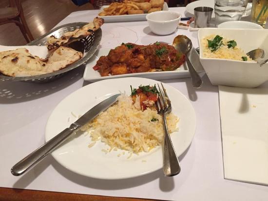 Blue Flame Modern Indian Cuisine