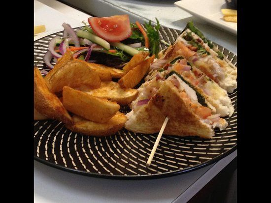 Shirley Maria's Cafe