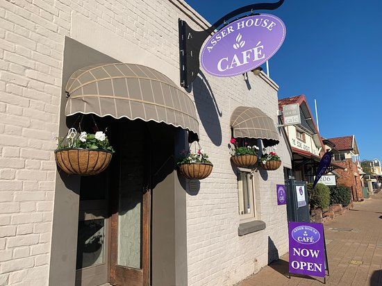 Asser House Cafe