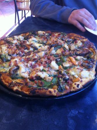 Scorchers on Prosser Gallery Cafe