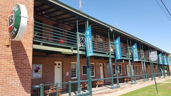 The Port of Bourke Hotel