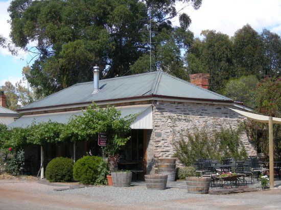 Reillys Cellar Door and Restaurant