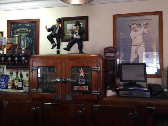 Normanville Hotel Restaurant