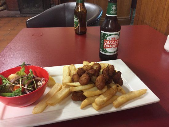 Man-O-Ross Hotel Restaurant