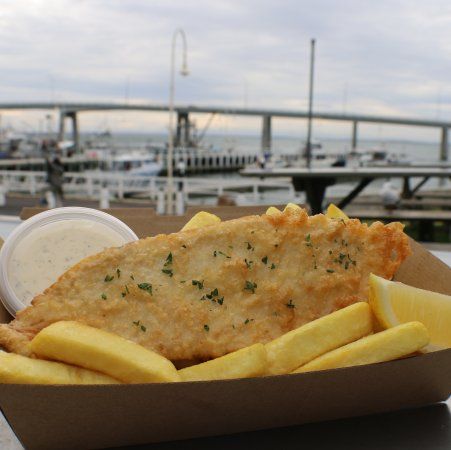 San Remo Fisherman's Co-Op