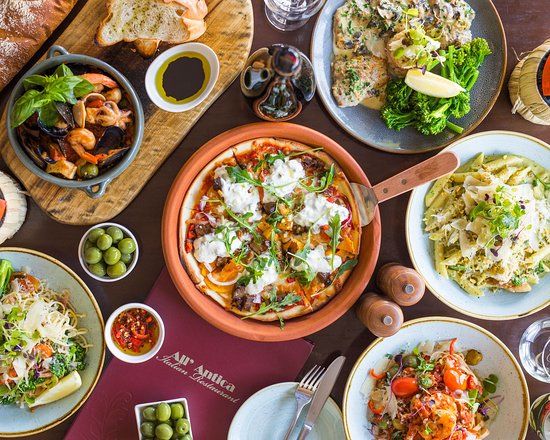 All' Antica Italian Restaurant