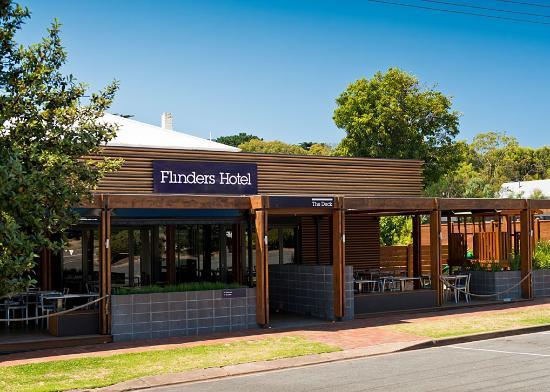 The Deck Bar & Bistro