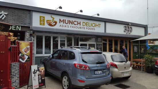 Munch Delight