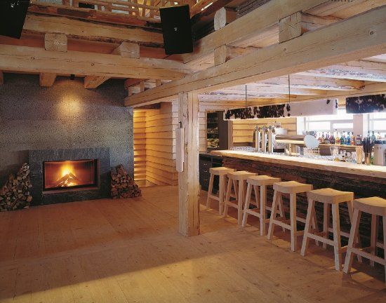 Restaurant-Apres-Ski-Bar Schneggarei