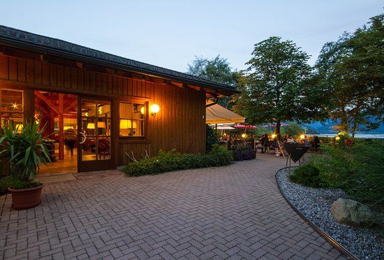 DAS SEERESTAURANT seecamp zell am see