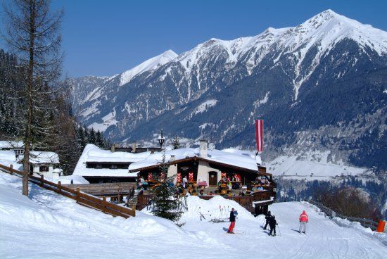 Bellevue Alm Mutter aller Hütten