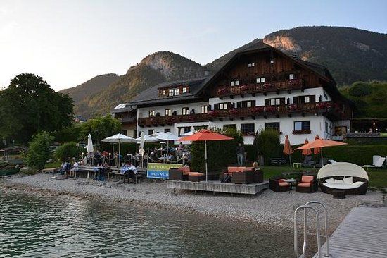 Hotel Restaurant Seehang