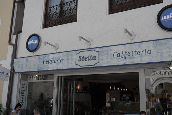 Gelateria Stella caffetteria