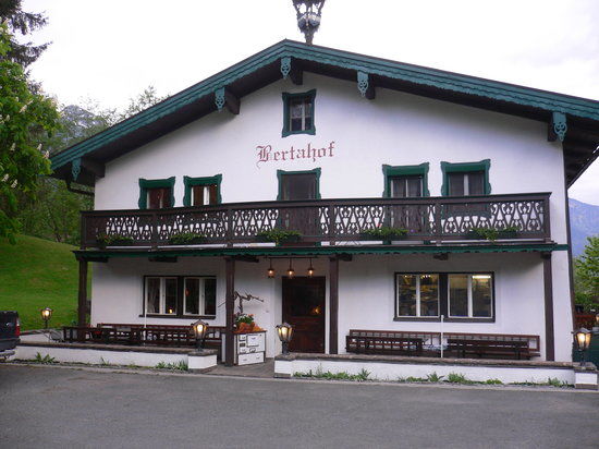 Bertahof Restaurant