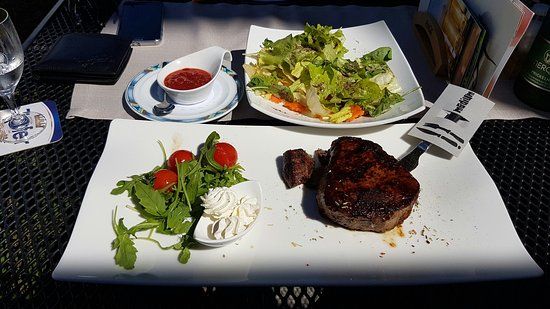 Cafe-Restaurant Bergland