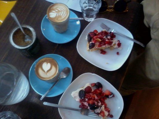 POC - People on Caffeine