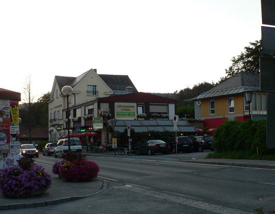 Poertschacher Stuberl