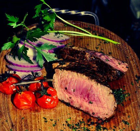 Steakhaus Rauchkuchl