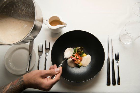 Das Kleine Restaurant im Warmbaderhof