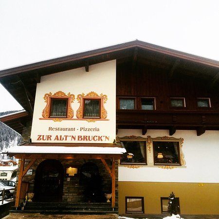 Restaurant Pizzeria Alte Brucke