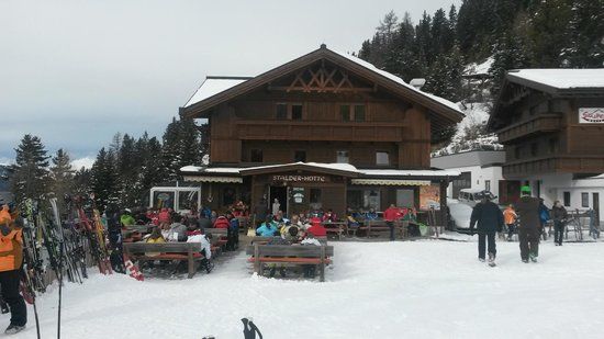 Stalderhütte