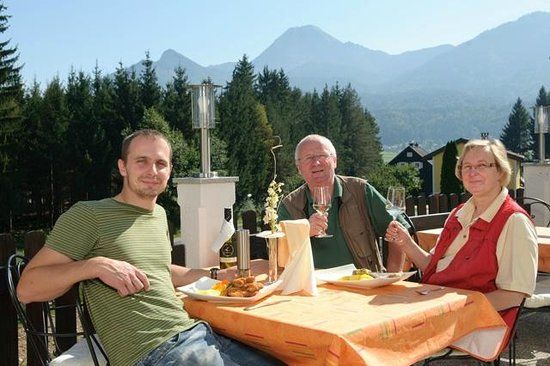 Karawanken Lodge Restaurant